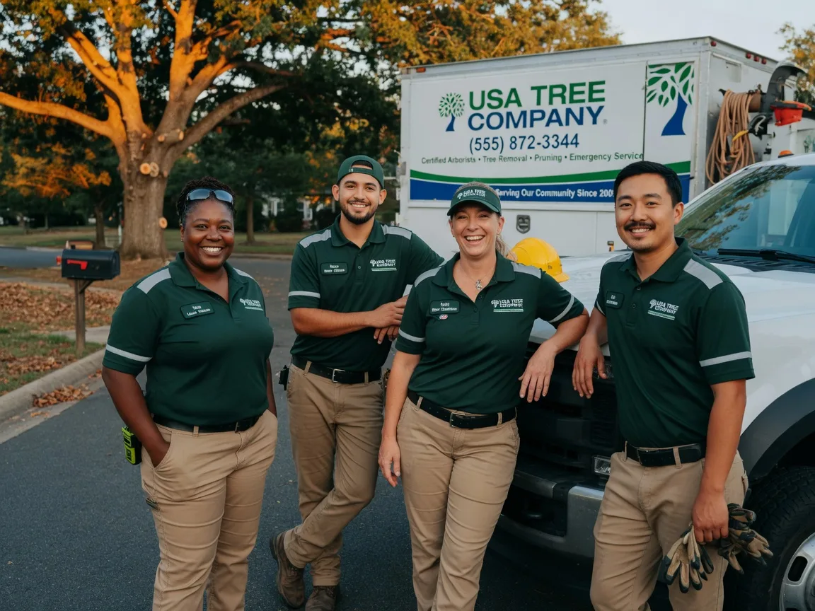 Tree Care company in Independence, LA